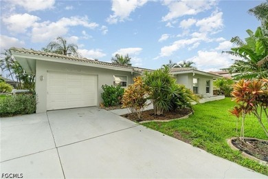 Beach Home For Sale in Cape Coral, Florida