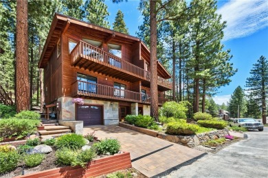 Beach Condo For Sale in Incline Village, Nevada