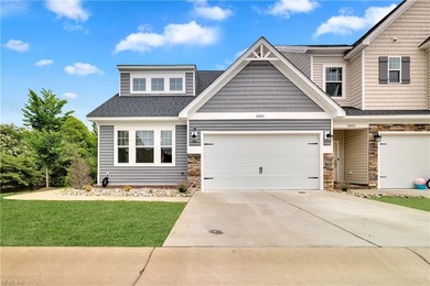 Beach Townhome/Townhouse For Sale in Chesapeake, Virginia