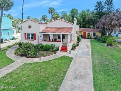 Beach Home For Sale in Daytona Beach, Florida