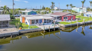 Beach Home For Sale in Matlacha, Florida