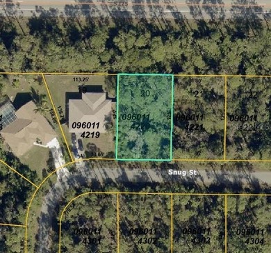 Beach Lot For Sale in North Port, Florida