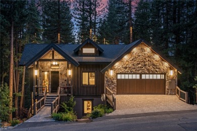 Beach Home For Sale in Incline Village, Nevada