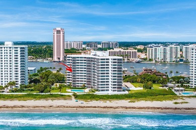 Beach Condo For Sale in Boca Raton, Florida