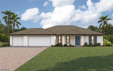 Beach Home For Sale in Cape Coral, Florida