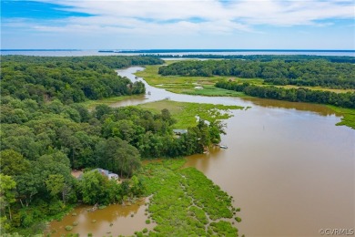 Beach Acreage Sale Pending in Williamsburg, Virginia