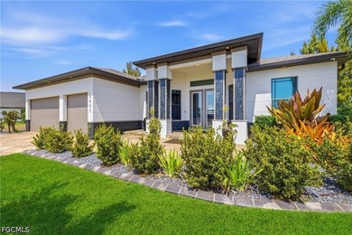 Beach Home For Sale in Cape Coral, Florida