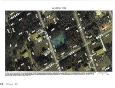 Beach Lot For Sale in Bay Saint Louis, Mississippi
