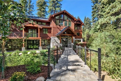 Beach Home For Sale in Incline Village, Nevada