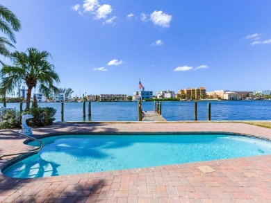 Beach Home Sale Pending in Treasure Island, Florida