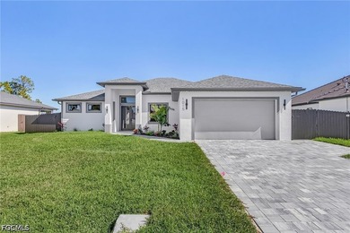 Beach Home For Sale in Cape Coral, Florida