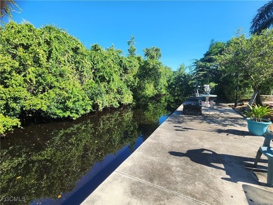 Beach Home For Sale in North Fort Myers, Florida