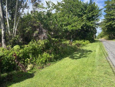 Beach Lot For Sale in Keaau, Hawaii