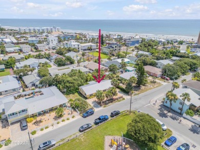 Beach Home For Sale in New Smyrna Beach, Florida
