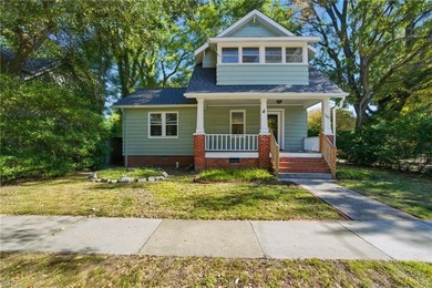 Beach Home For Sale in Norfolk, Virginia