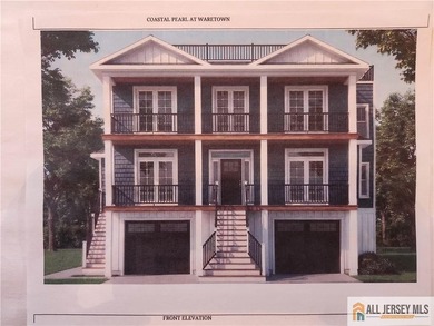 Beach Home For Sale in Ocean Township, New Jersey