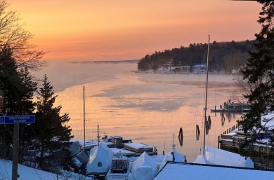 Beach Home For Sale in Rockport, Maine
