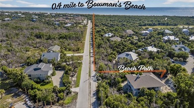 Beach Home For Sale in Sanibel, Florida