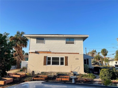 Beach Home For Sale in Madeira Beach, Florida