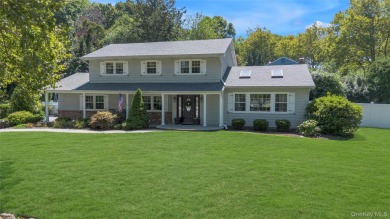 Beach Home Sale Pending in Northport, New York