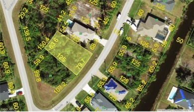 Beach Lot For Sale in Rotonda West, Florida