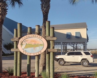 Beach Commercial Sale Pending in Carabelle, Florida