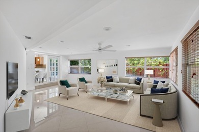 Beach Home For Sale in Wilton Manors, Florida