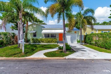 Beach Home For Sale in Lake Worth Beach, Florida