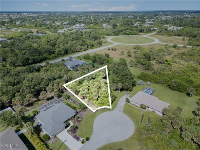 Beach Lot For Sale in Rotonda West, Florida