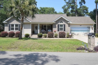 Beach Home Sale Pending in Surfside Beach, South Carolina