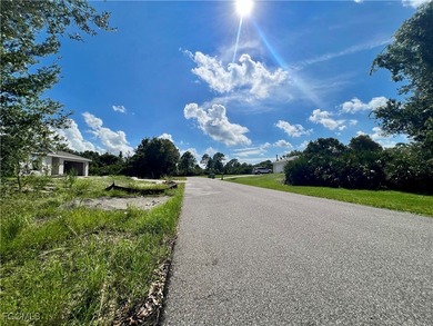 Beach Lot For Sale in Port Charlotte, Florida