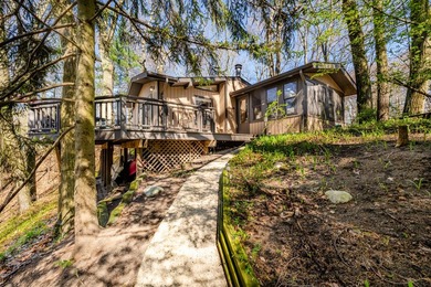 Beach Home For Sale in Covert, Michigan