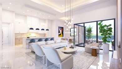 Beach Home For Sale in Cape Coral, Florida