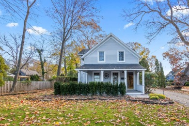 Beach Home For Sale in Center Moriches, New York