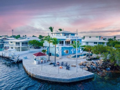 Beach Home For Sale in Key Largo, Florida
