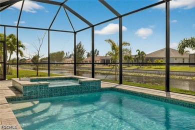 Beach Home For Sale in Cape Coral, Florida
