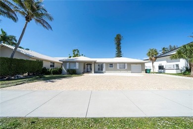 Beach Home For Sale in Marco Island, Florida