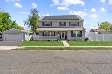 Beach Home For Sale in Union Beach, New Jersey