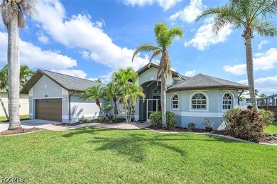 Beach Home For Sale in Cape Coral, Florida