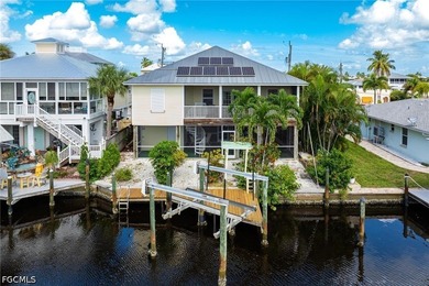 Beach Home For Sale in Matlacha, Florida