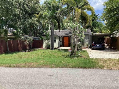 Beach Home For Sale in Fort Lauderdale, Florida
