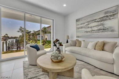 Beach Townhome/Townhouse For Sale in Cape Coral, Florida