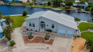 Beach Home For Sale in Port Charlotte, Florida