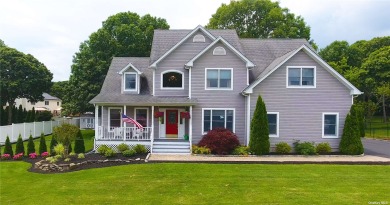 Beach Home Off Market in Wading River, New York