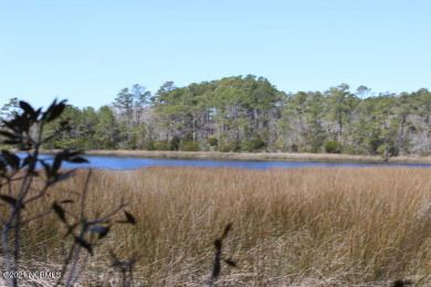 Beach Lot Off Market in Swansboro, North Carolina