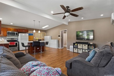 Beach Home Active Under Contract in Waipahu, Hawaii