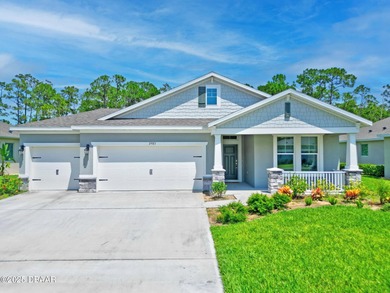 Beach Home For Sale in Ormond Beach, Florida
