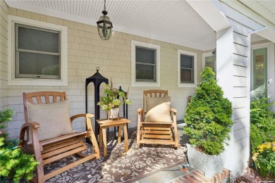 Beach Home For Sale in Hampton Bays, New York