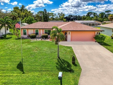 Beach Home For Sale in Punta Gorda, Florida