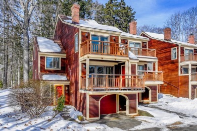 Beach Condo For Sale in Lincolnville, Maine